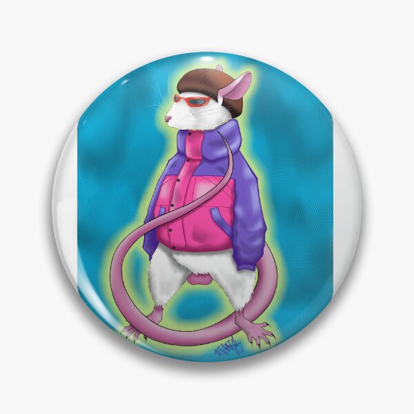 Item preview, Oliver Tree Rat designed and sold by SenchaRat.