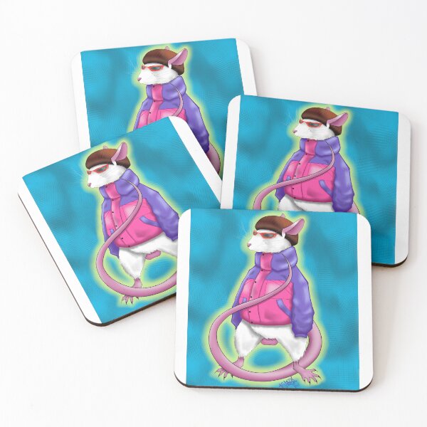 Item preview, Oliver Tree Rat designed and sold by SenchaRat.