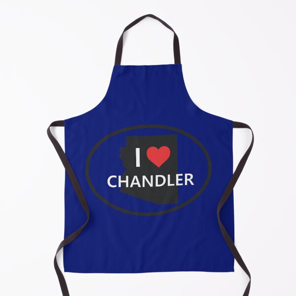 Item preview, I LOVE CHANDLER designed and sold by Innovative Ideas.