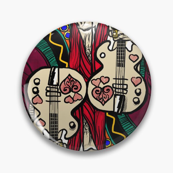 Item preview, King of Hearts designed and sold by CoseStrana.