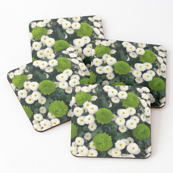 Item preview, Beautiful white and soft green blooms designed and sold by SI-GER.