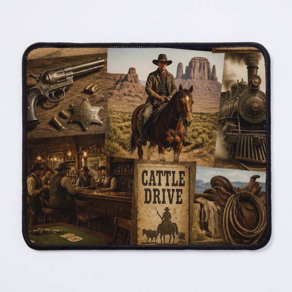 Item preview, The Old Wild West designed and sold by Bebe5512.