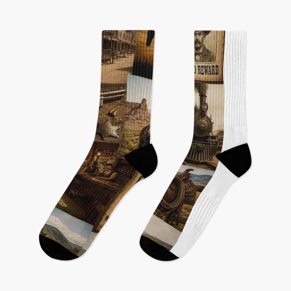 Item preview, The Old Wild West designed and sold by Bebe5512.