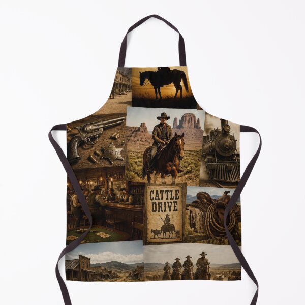 Item preview, The Old Wild West designed and sold by Bebe5512.
