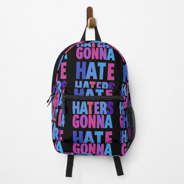 Item preview, Haters Gonna Hate designed and sold by Stefrait-7.
