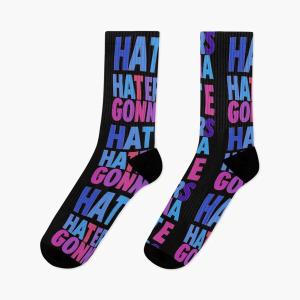 Item preview, Haters Gonna Hate designed and sold by Stefrait-7.