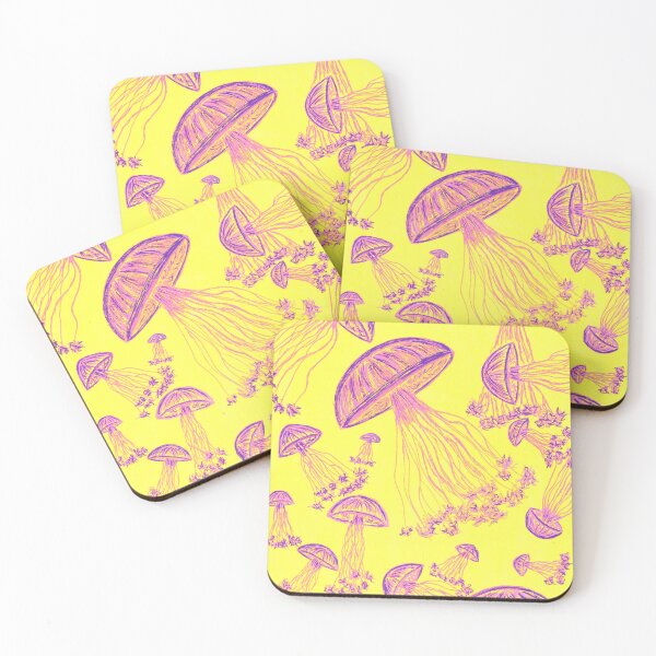 Item preview, jellyfish designed and sold by stefaninoart.