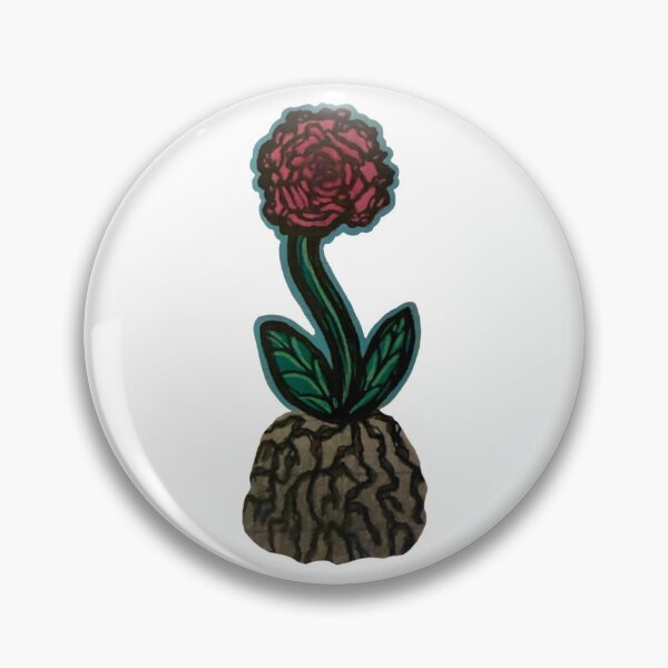Item preview, Pink Rose Doodle designed and sold by Sarahfergie77.