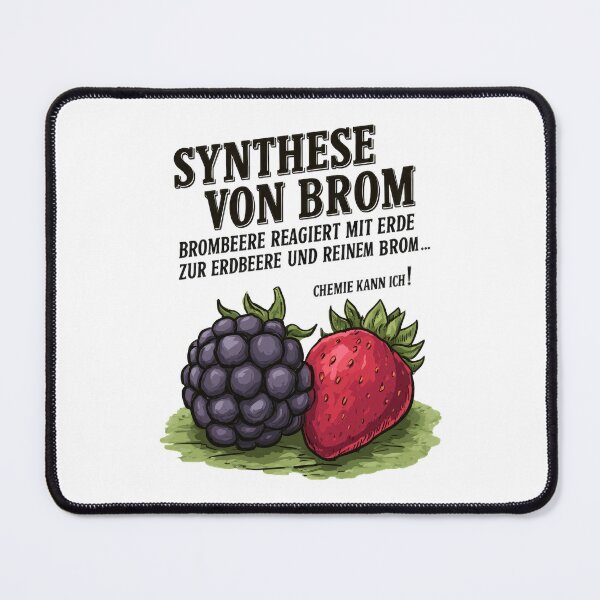 Item preview, How to synthesize bromine designed and sold by nikigoessi.