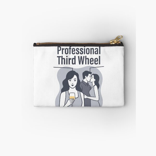 Item preview, Professional Third Wheel designed and sold by FatCatStudios.