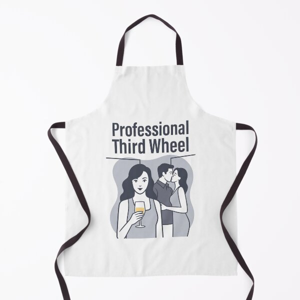 Item preview, Professional Third Wheel designed and sold by FatCatStudios.