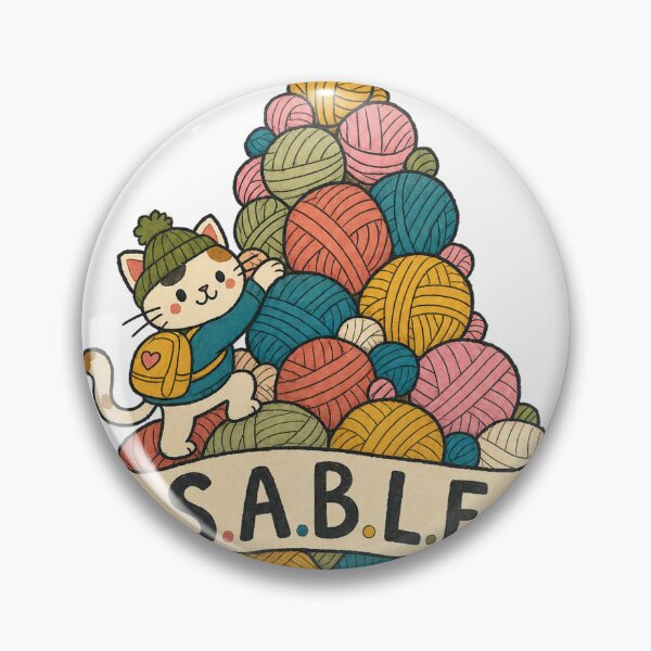 Item preview, Sable Stash Acquisition Beyond Life Expectancy designed and sold by VisualArtsOasis.