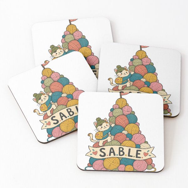 Item preview, Sable Stash Acquisition Beyond Life Expectancy designed and sold by VisualArtsOasis.