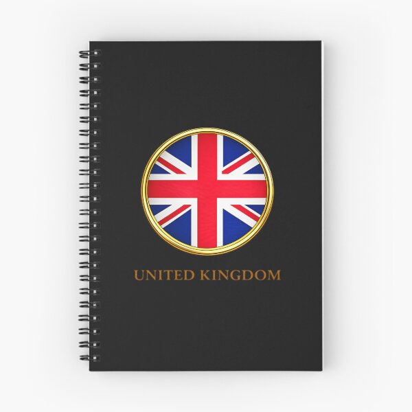 Item preview, United Kingdom - British Flag designed and sold by The Abstract Vision.