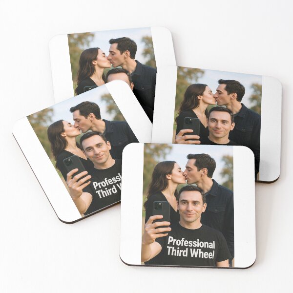 Item preview, Professional Third Wheel designed and sold by FatCatStudios.