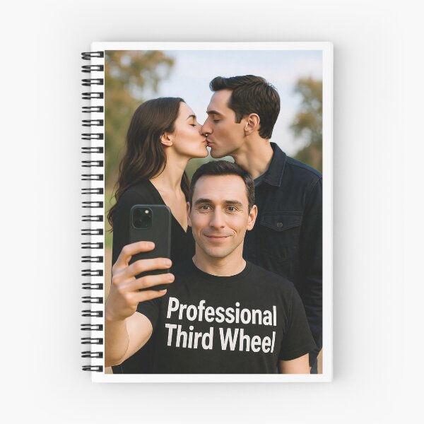 Item preview, Professional Third Wheel designed and sold by FatCatStudios.