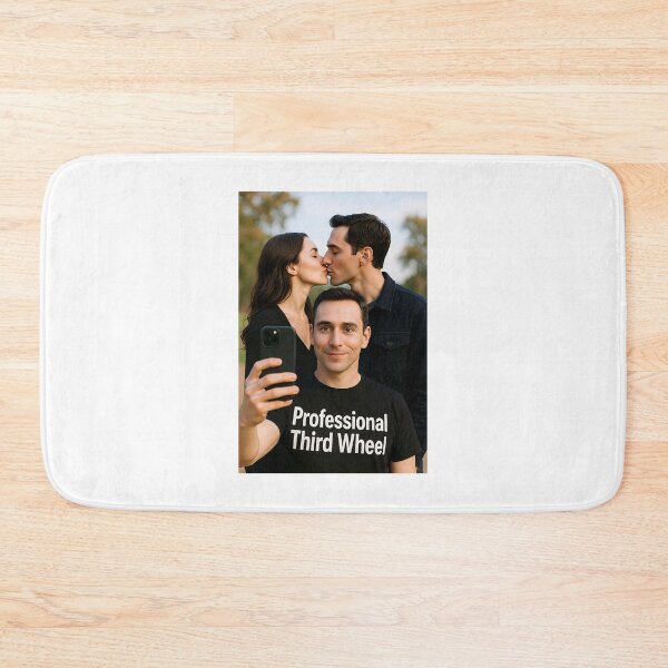 Item preview, Professional Third Wheel designed and sold by FatCatStudios.