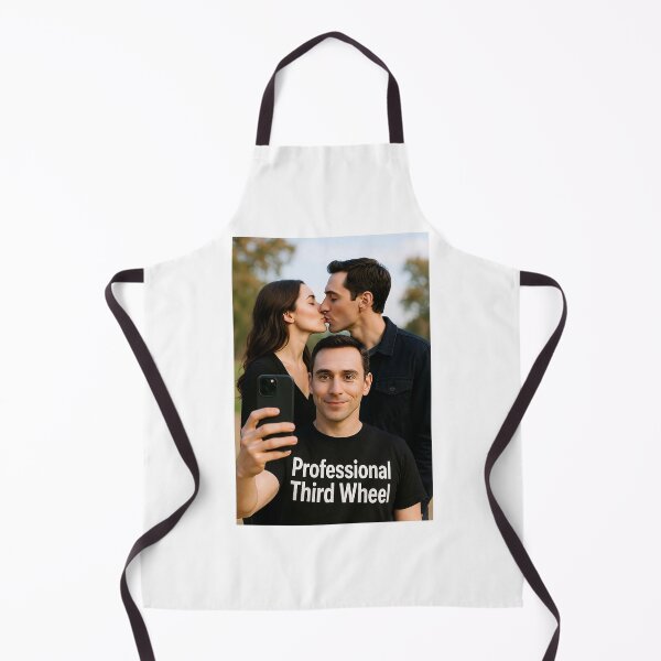 Item preview, Professional Third Wheel designed and sold by FatCatStudios.