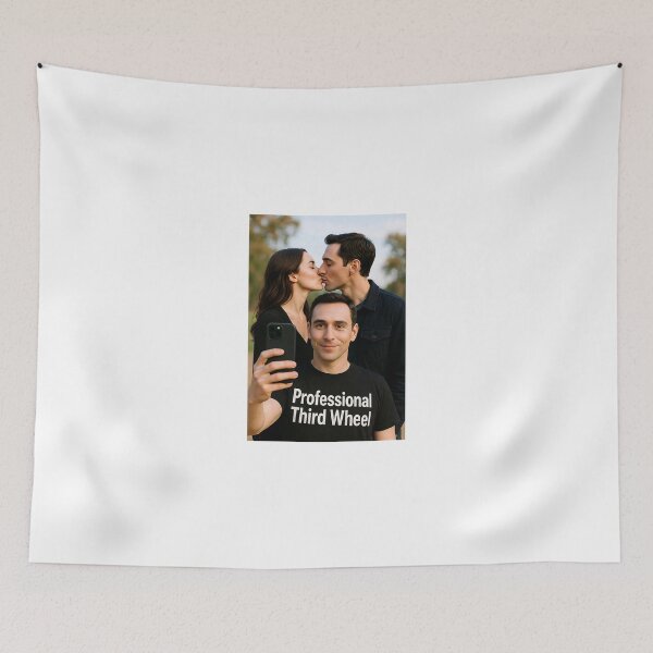 Item preview, Professional Third Wheel designed and sold by FatCatStudios.