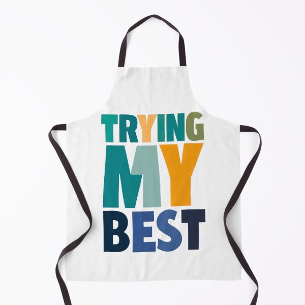 Item preview, Trying My Best designed and sold by Stefrait-7.