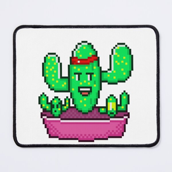 Item preview, Funny Cactus Cool Succulent Retro designed and sold by RetroRlx.