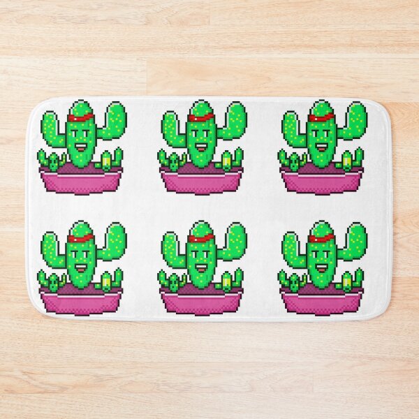Item preview, Funny Cactus Cool Succulent Retro designed and sold by RetroRlx.
