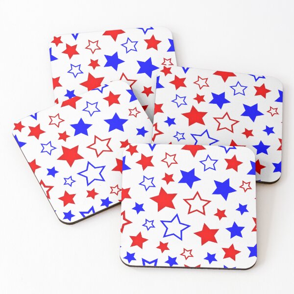 Item preview, Patriotic Stars designed and sold by Dawne's Designs.