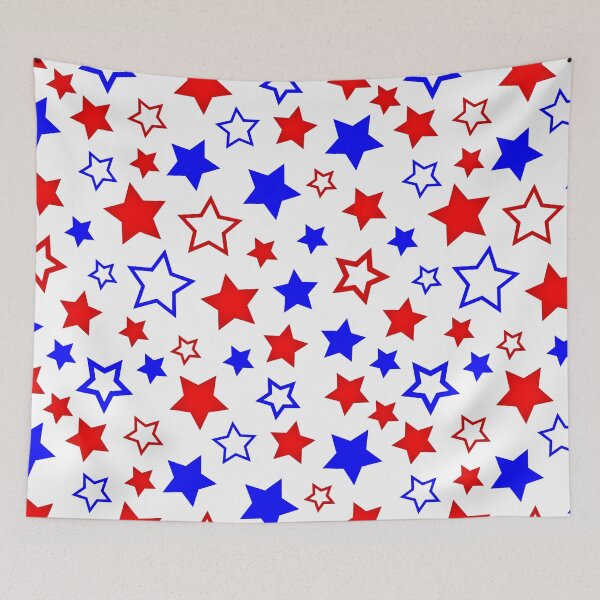 Item preview, Patriotic Stars designed and sold by Dawne's Designs.