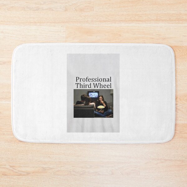Item preview, Professional Third Wheel designed and sold by FatCatStudios.