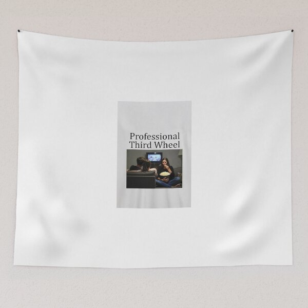 Item preview, Professional Third Wheel designed and sold by FatCatStudios.