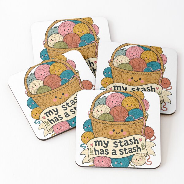 Item preview, My Stash Has a Stash designed and sold by VisualArtsOasis.