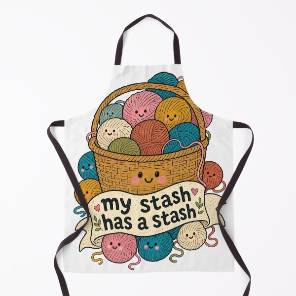 Item preview, My Stash Has a Stash designed and sold by VisualArtsOasis.