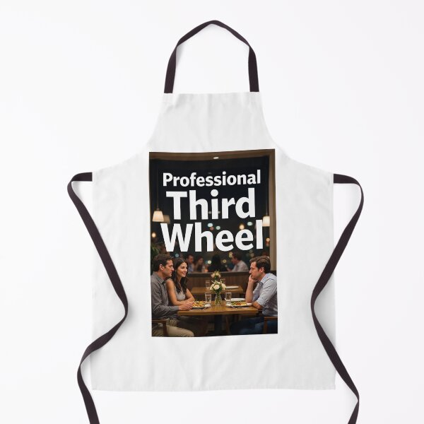 Item preview, Professional Third Wheel designed and sold by FatCatStudios.