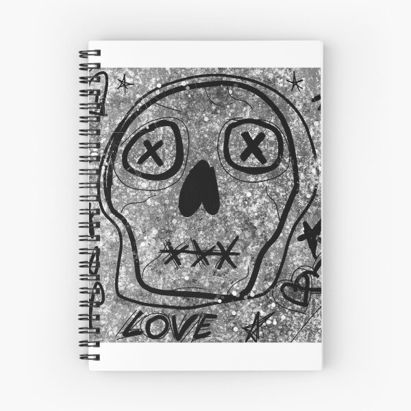 Item preview, skull  designed and sold by Kasia1987t.