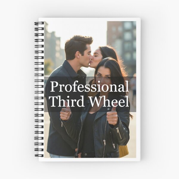 Item preview, Professional Third Wheel designed and sold by FatCatStudios.