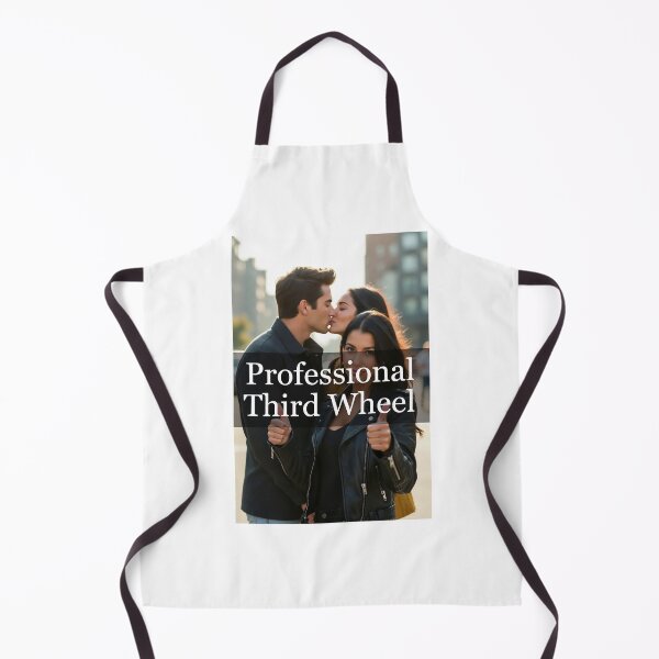 Item preview, Professional Third Wheel designed and sold by FatCatStudios.