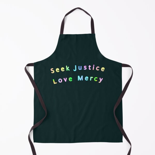 Item preview, Seek Justice Love Mercy  designed and sold by Amanda1775.