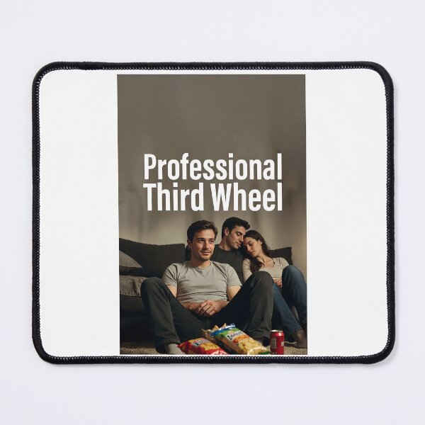 Item preview, Professional Third Wheel designed and sold by FatCatStudios.