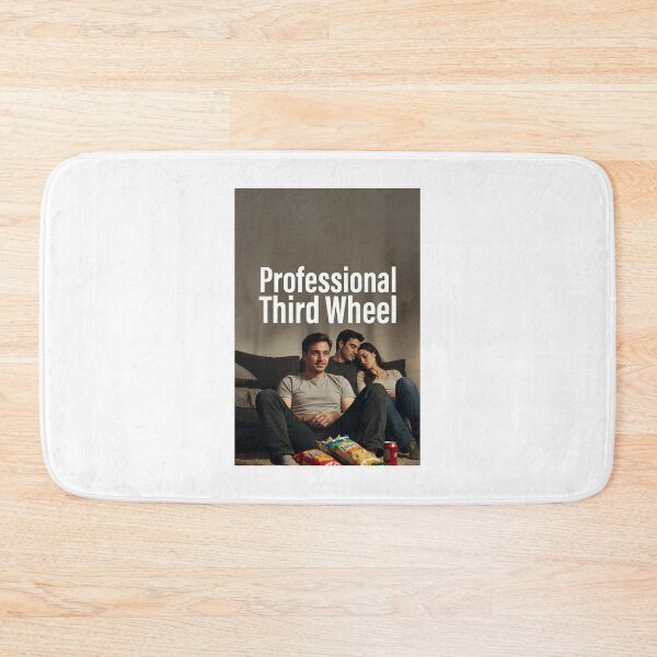 Item preview, Professional Third Wheel designed and sold by FatCatStudios.