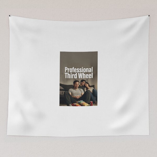 Item preview, Professional Third Wheel designed and sold by FatCatStudios.