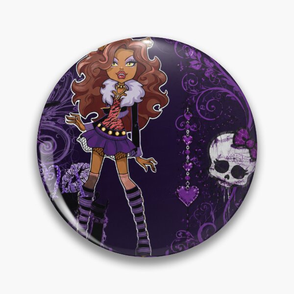 Item preview, Clawdeen Wolf designed and sold by MythicModeGB.