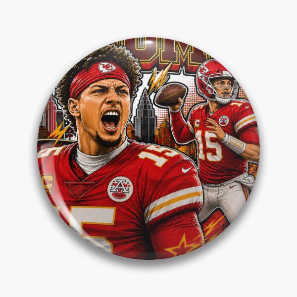 Item preview, Patrick Mahomes designed and sold by DboyDesigns.