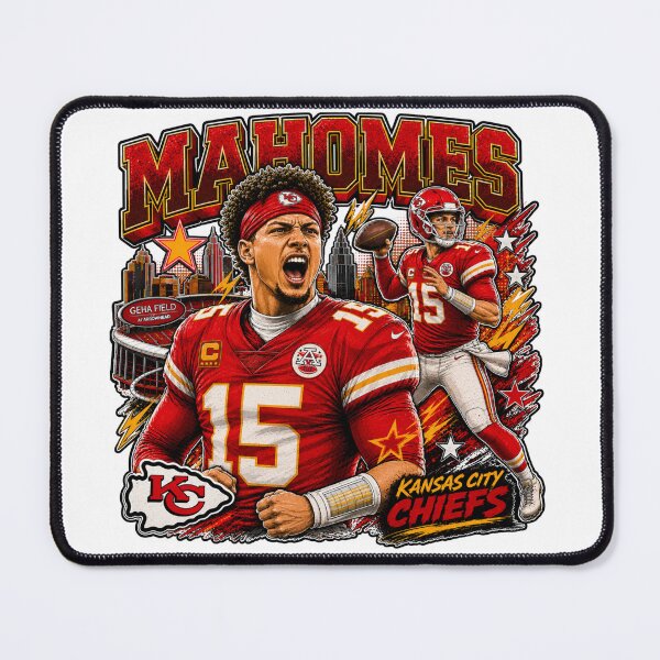 Item preview, Patrick Mahomes designed and sold by DboyDesigns.