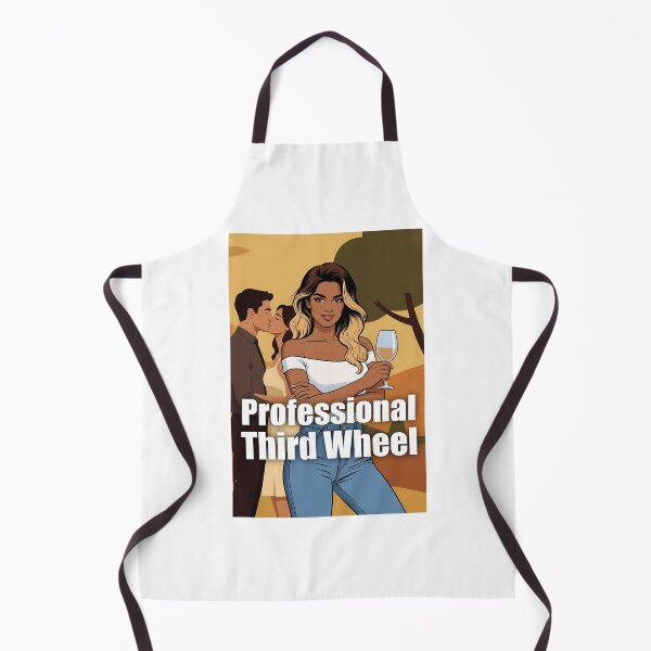 Item preview, Professional Third Wheel designed and sold by FatCatStudios.