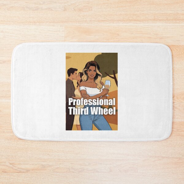 Item preview, Professional Third Wheel designed and sold by FatCatStudios.