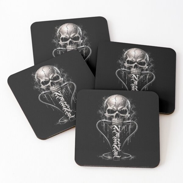 Item preview, NJRNL Skull | No Jump Rope No Life designed and sold by NJRNL Apparel .