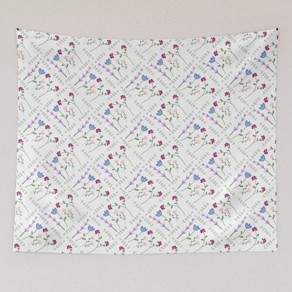 Item preview, Flower Pattern designed and sold by EHampson18.