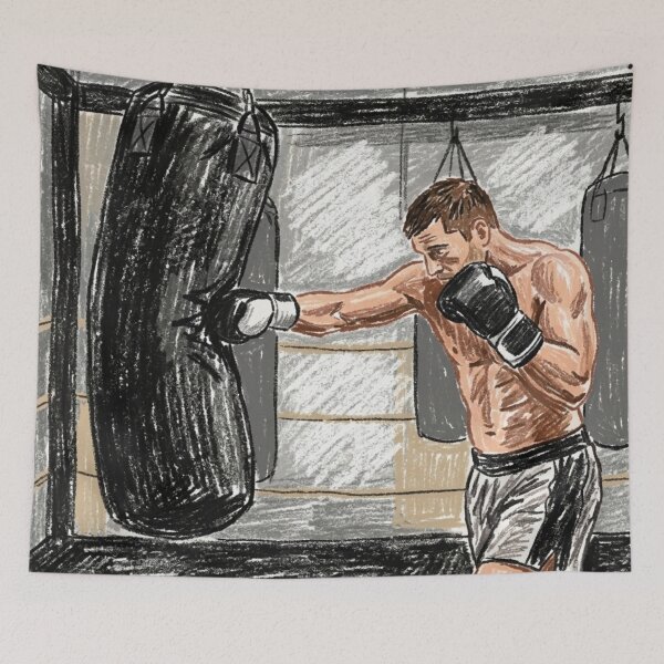 Item preview, Concentration and strength in the ring designed and sold by CristianCEB.