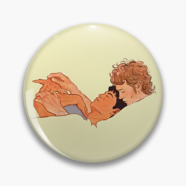 Item preview, Ilya and Shane; Yellow designed and sold by Marco Bottiglieri.