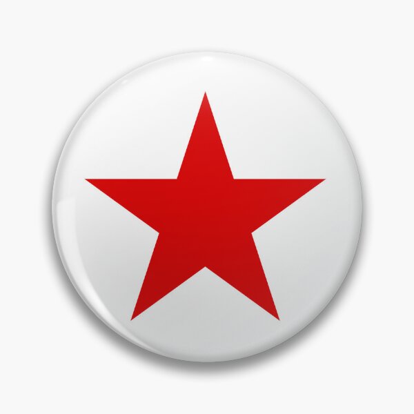 Item preview, Red Star Revolutionary T designed and sold by SaintBigfoot.